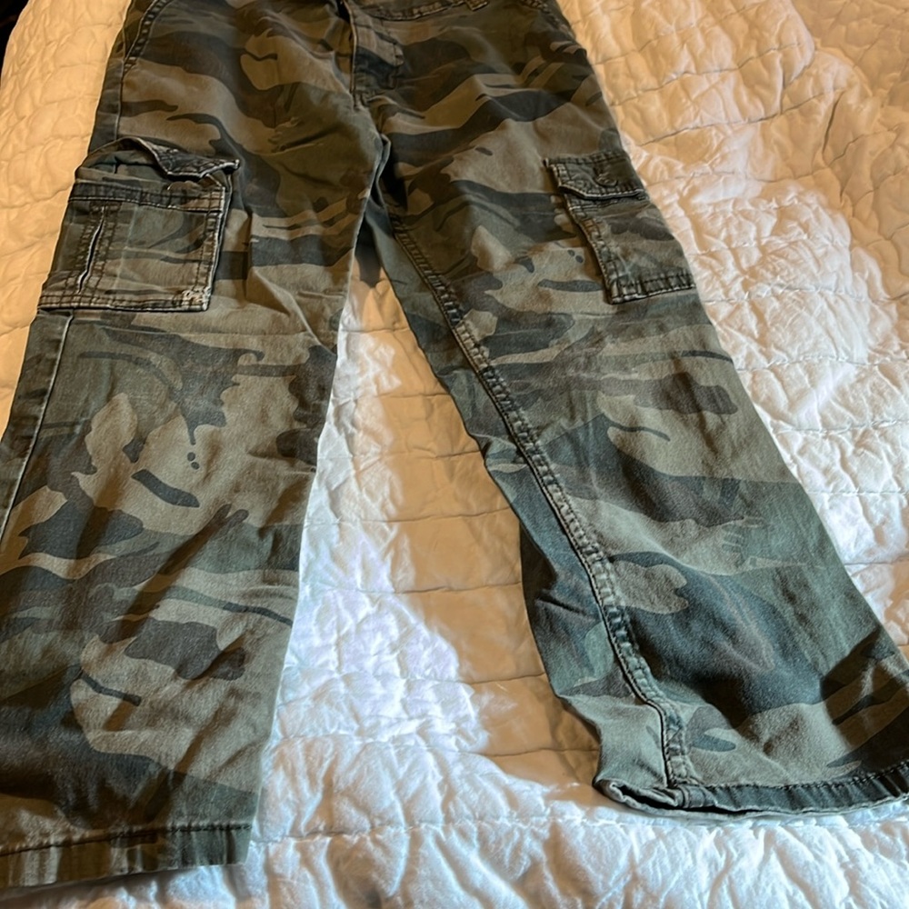 Wrangler boys 10 husky